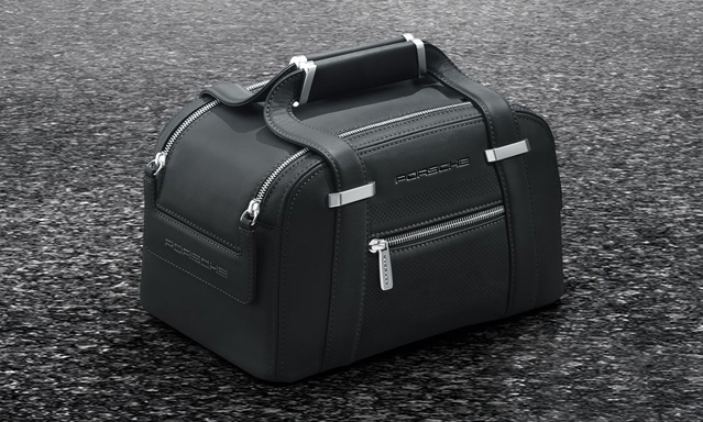 Panamera Leather Luggage Set : Suncoast Porsche Parts & Accessories